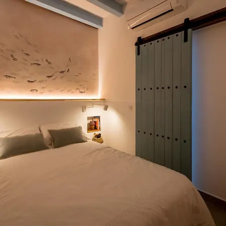 公寓 The Sea House *