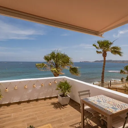 Apartment The Sea House Javea
